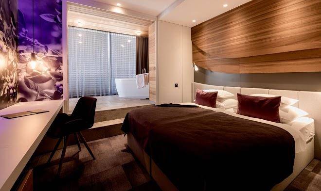 Hotel nox ljubljana