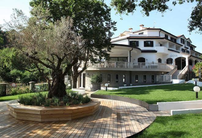 Hotel oltra