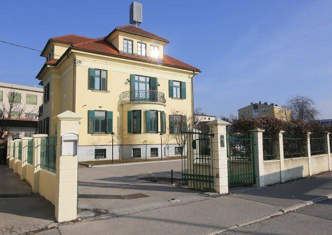 Hotel vila katrca