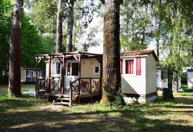 Ljubljana resort mobile homes