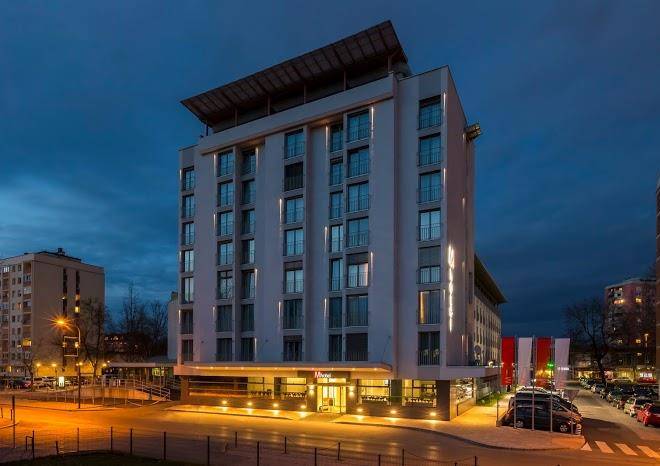 M hotel ljubljana