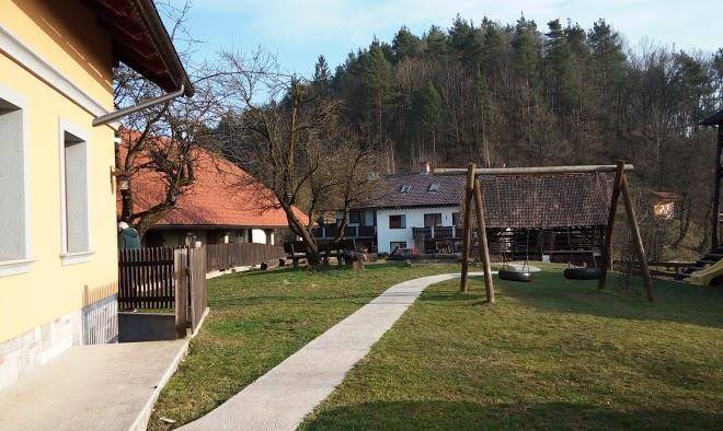 Turisticna kmetija pri lazarju