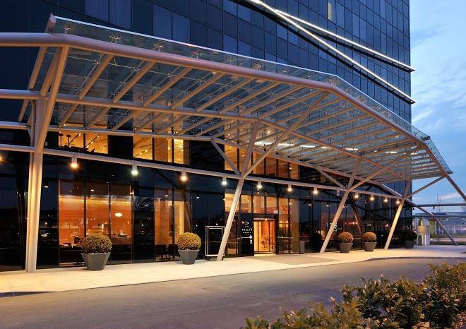 Radisson blu plaza hotel ljubljana