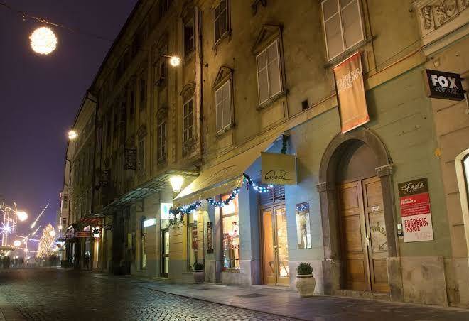 Urban homy ljubljana