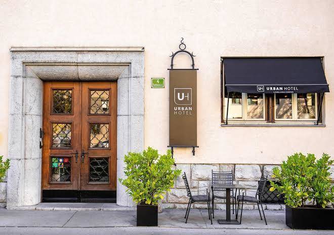 Urban hotel 4 ljubljana