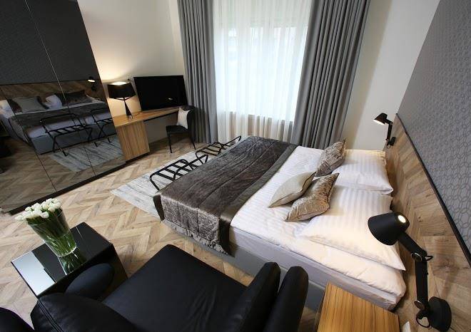Urban hotel