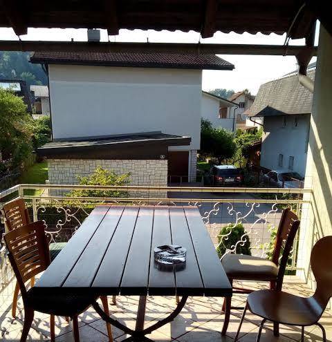 Vila bbq