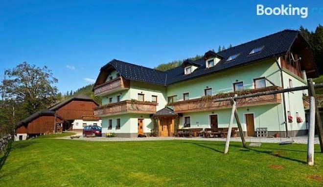 Tourist farm kladje