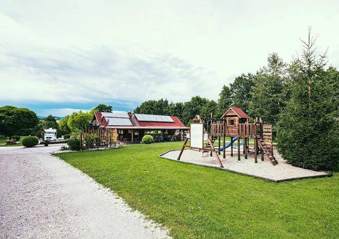 Avtokamp kekec bernard kekec sp