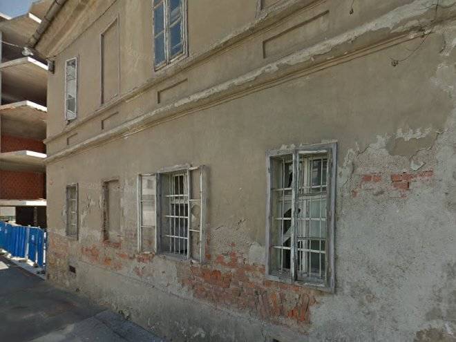 Bajta na obzidju