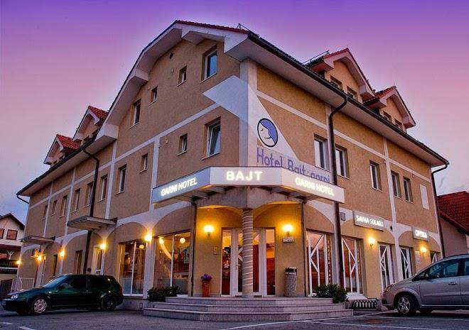 Hotel bajt maribor