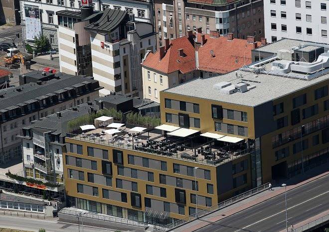 Hotel city maribor
