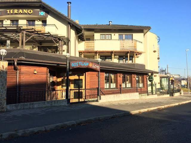 Hotel garni merano
