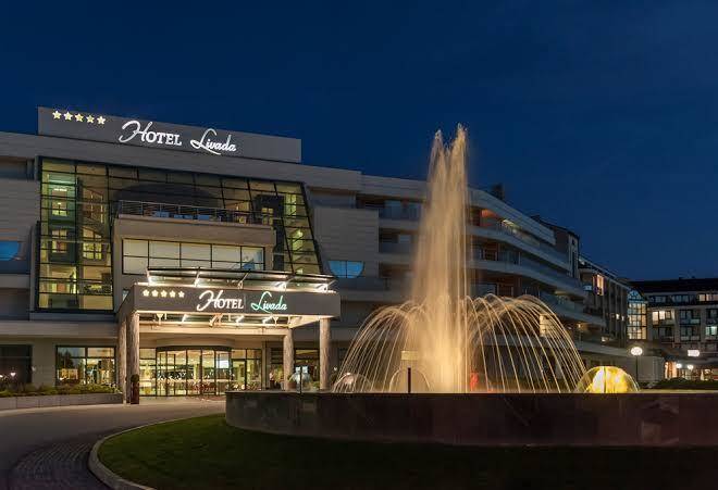 Hotel livada prestige