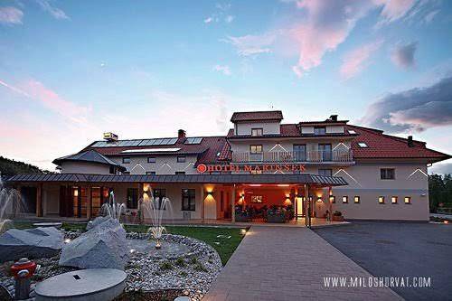 Hotel marinsek podjetje za gostinstvo in turizem doo