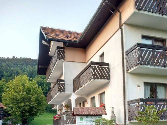 Hoteli winkler gostinstvo in turizem lokve doo
