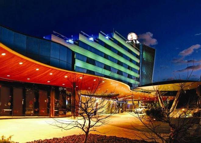 Perla resort & entertainment
