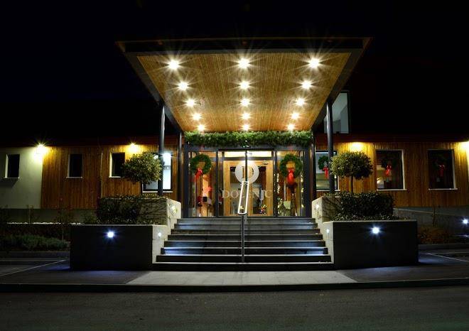 Hotel & restaurant dolenjc