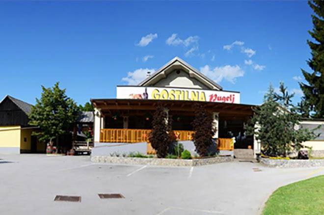 Prenocisca in gostilna pugelj rudolf mlinaric s p
