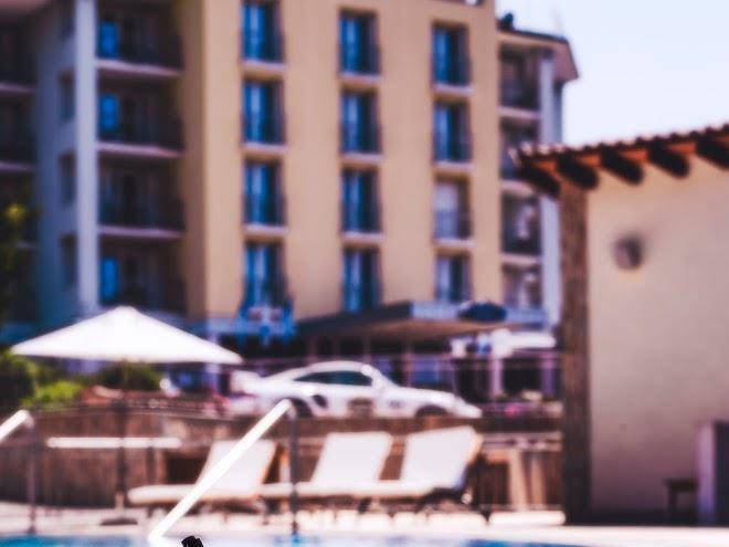 Boutique hotel portorose