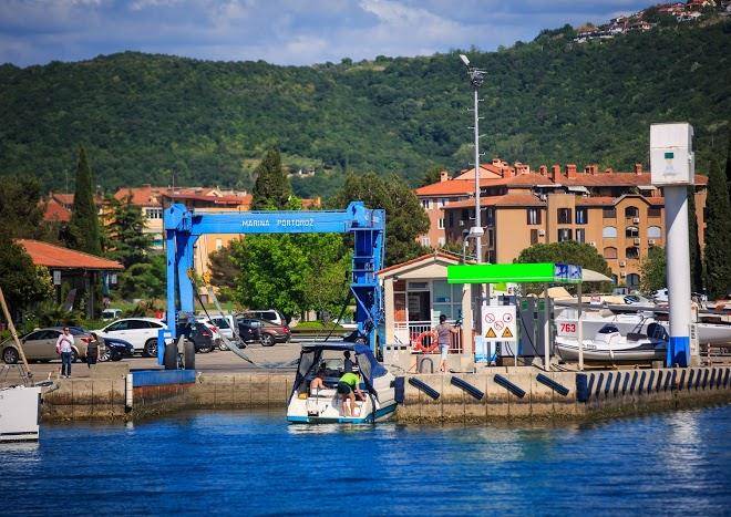 Residence marina