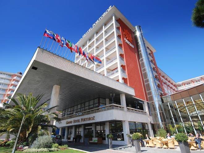 Grand hotel portoroz lifeclas hotels & spa