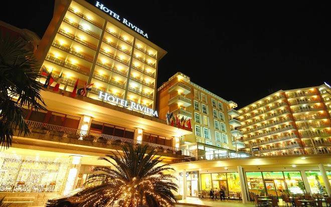 Hotel riviera lifeclass hotels & spa