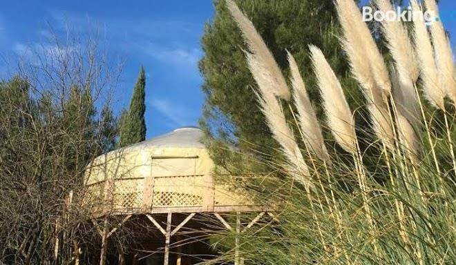 L stile glamping