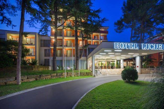 Remisens hotel lucija