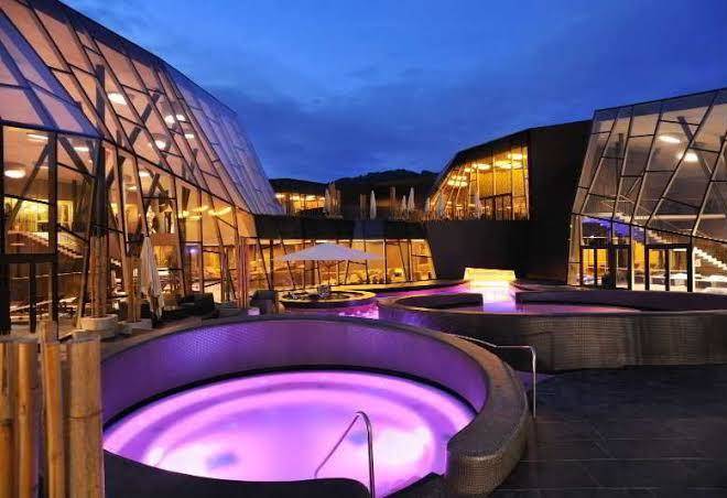 Hotel breza