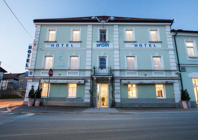 Hotel center