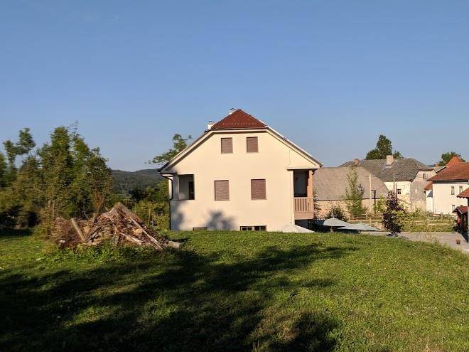 Lipizzaner lodge