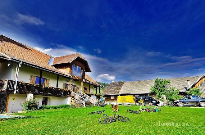 Ecohotel koros