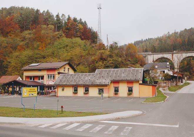 Gostisce krivograd