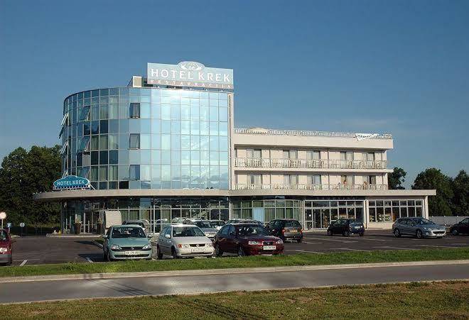 Hotel krek