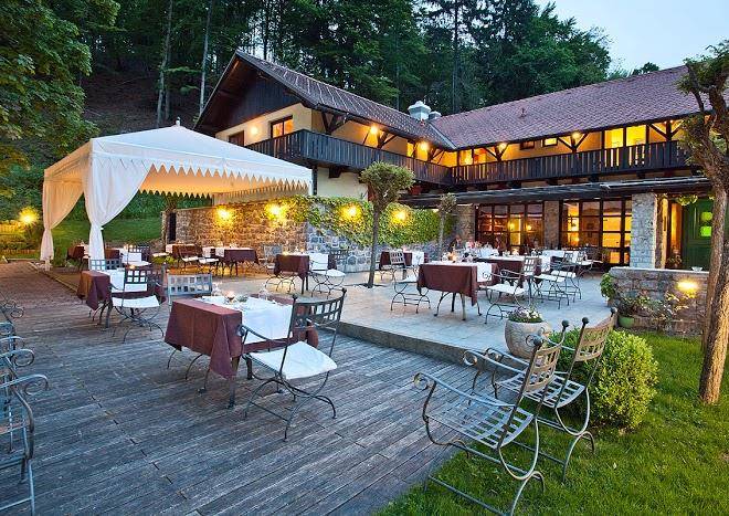 Vila podvin slovenija