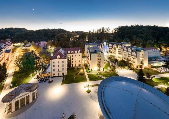 Grand hotel sava superior