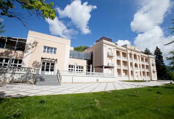 Hotel aleksander medical & spa