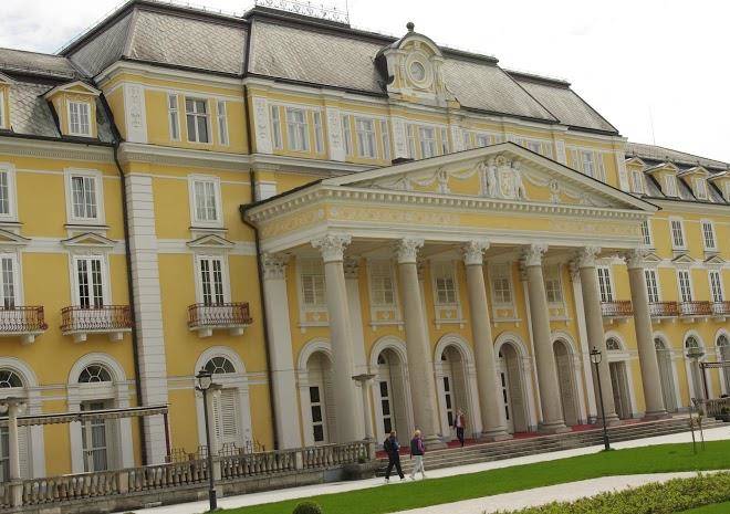 Hotel slatina rogaska slatina