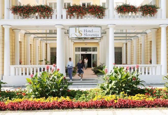 Hotel slovenija