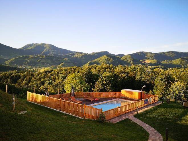 Tourist farm marjanca