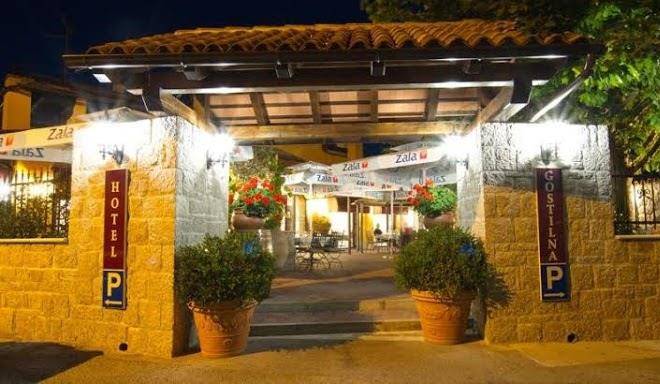 Hotel grahor