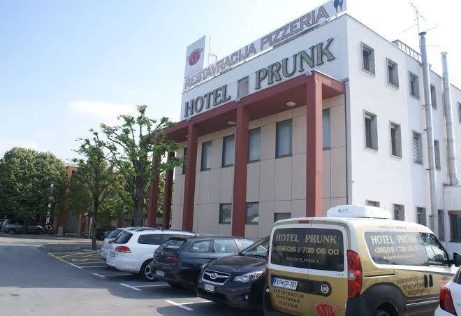 Prunk hotel sezana