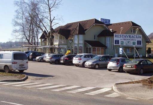Motel gostisce deteljica