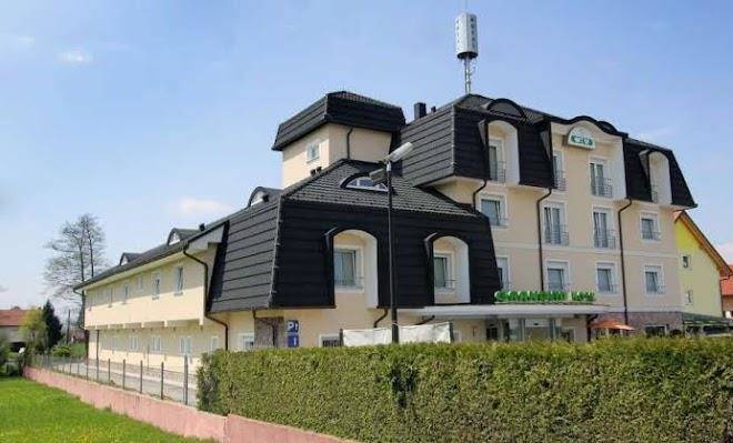 Grandvid hotel ljubljana
