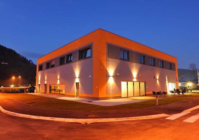 Hostel slovenj gradec