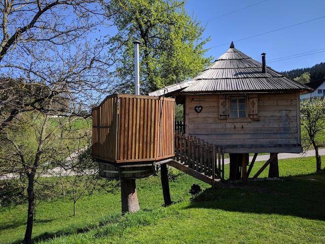Turisticna kmetija samec