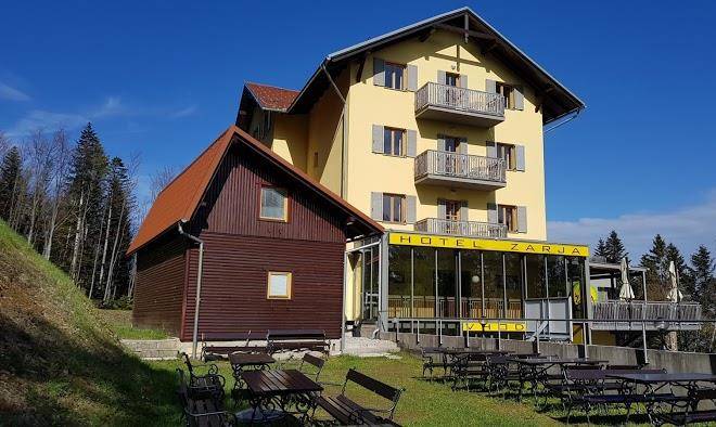 Hotel zarja