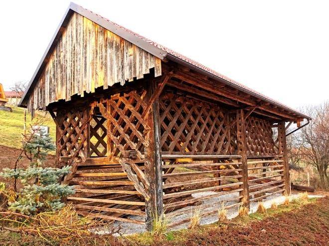 Jaga baba retreats
