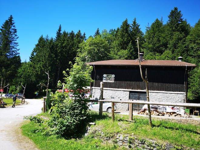 The lodge at osankarica